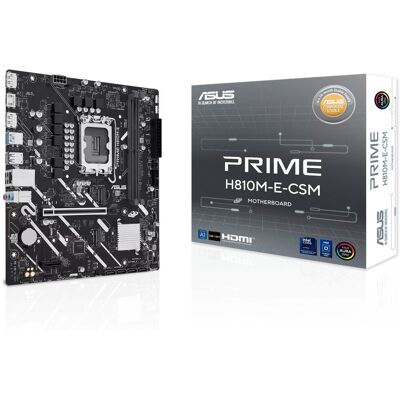 Asus PRIME H810M-E-CSM Asus PRIME H810M-E-CSM