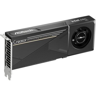ASRock Intel Arc Pro B60 Creator 24GB ASRock Intel Arc Pro B60 Creator 24GB
