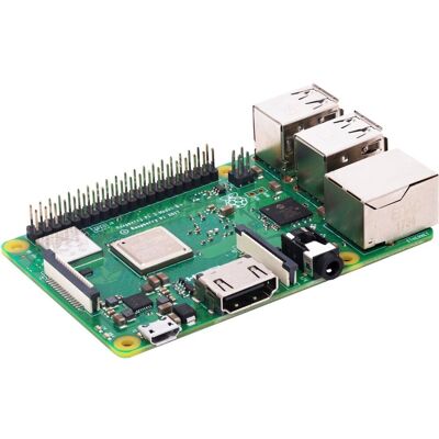Raspberry Pi 3 Modell B+ Raspberry Pi 3 Modell B+