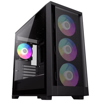GameMax Defender Mesh Black GameMax Defender Mesh Black