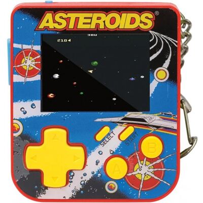 Blaze Entertainment Evercade Super Micro - Asteroids - Retro-Konsole Blaze Entertainment Evercade Super Micro - Asteroids - Retro-Konsole