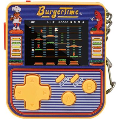 Blaze Entertainment Evercade Super Micro - BurgerTime - Retro Konsole Blaze Entertainment Evercade Super Micro - BurgerTime - Retro Konsole