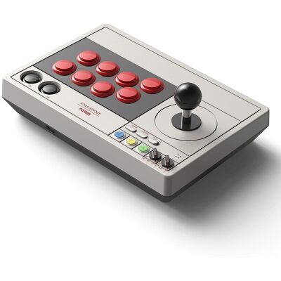 8BitDo Arcade Stick - Nintendo Switch / PC 8BitDo Arcade Stick - Nintendo Switch / PC