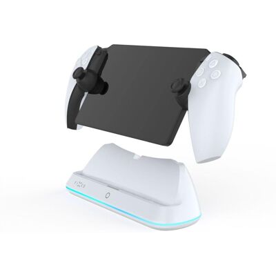 FIXED Charging Stand pro Playstation Portal White FIXED Charging Stand pro Playstation Portal White