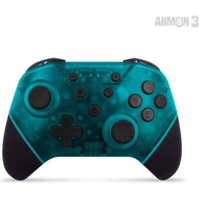 Hyperkin Armor3 NuChamp Wireless Controller for Nintendo Switch (Turqoise) Hyperkin Armor3 NuChamp Wireless Controller for Nintendo Switch (Turqoise)
