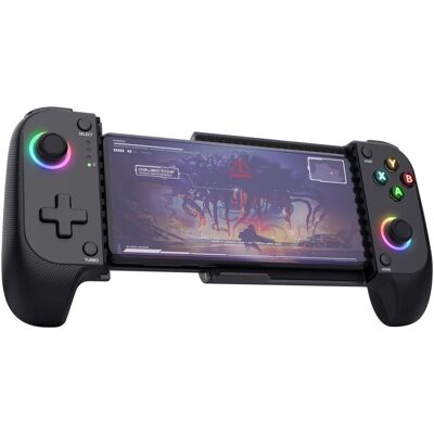 Trust GXT735 MYLOX Wireless Bluetooth Mobile Controler Black - schwarz Trust GXT735 MYLOX Wireless Bluetooth Mobile Controler Black - schwarz