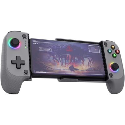Trust GXT735G MYLOX Wireless Bluetooth Mobile Controler Grey - grau Trust GXT735G MYLOX Wireless Bluetooth Mobile Controler Grey - grau
