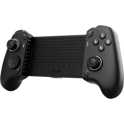 Trust GXT737 ROVIX Wireless Bluetooth Mobile Controller Black - schwarz Trust GXT737 ROVIX Wireless Bluetooth Mobile Controller Black - schwarz