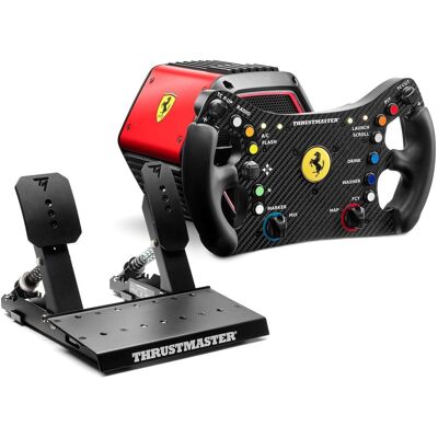 Thrustmaster T818 Ferrari 488 GT3 Simulator Thrustmaster T818 Ferrari 488 GT3 Simulator