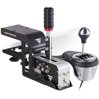 Thrustmaster Halterung für sequentiellen Schalthebel und Handbremse Thrustmaster Halterung für sequentiellen Schalthebel und Handbremse