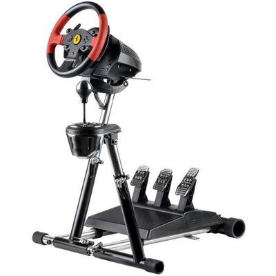 Wheel Stand Pro SUPER TX, DELUXE V2 Lenkradständer für THRUSTMASTER T300RS/TX/T150/TMX + RGS+ GTS Wheel Stand Pro SUPER TX, DELUXE V2 Lenkradständer für THRUSTMASTER T300RS/TX/T150/TMX + RGS+ GTS