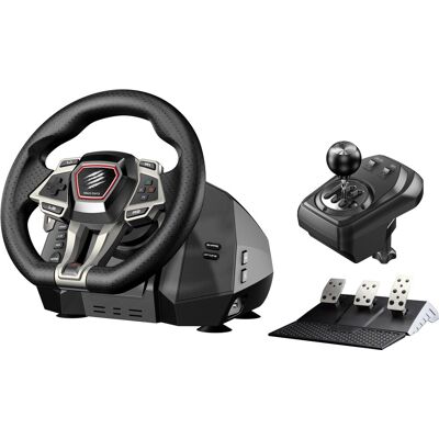 Mad Catz M.X.2 Pro Racing FF Wheel Mad Catz M.X.2 Pro Racing FF Wheel