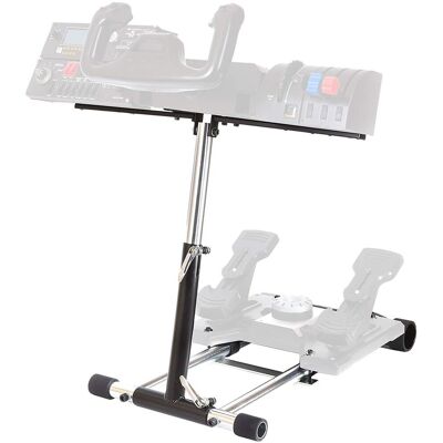 Wheel Stand Pro - Saitek Pro Flight Yoke System Wheel Stand Pro - Saitek Pro Flight Yoke System