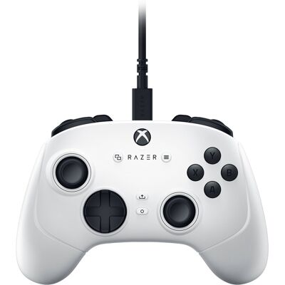 Razer Wolverine V3 Tournament Ed. for Xbox X S & PC - White Razer Wolverine V3 Tournament Ed. for Xbox X S & PC - White