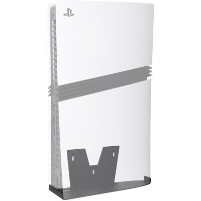 4mount - Wall Mount for PlayStation 5 Pro Black 4mount - Wall Mount for PlayStation 5 Pro Black