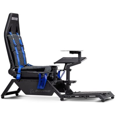Next Level Racing Boeing Flight Simulator Commercial, Flug-Cockpit Next Level Racing Boeing Flight Simulator Commercial, Flug-Cockpit