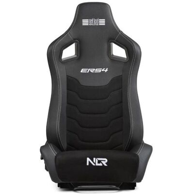 Next Level Racing ELITE ERS4 Reclining Seat - Leather & Suede Edition Next Level Racing ELITE ERS4 Reclining Seat - Leather & Suede Edition
