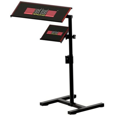 Next Level Racing Free Standing Keyboard and Mouse Stand Next Level Racing Free Standing Keyboard and Mouse Stand