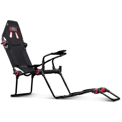 Next Level Racing F-GT LITE Cockpit - Renncockpit für F1 und GT Next Level Racing F-GT LITE Cockpit - Renncockpit für F1 und GT