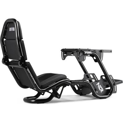 Next Level Racing F-GT Pro, Formula and GT Racing Simulator Cockpit, Black Edition Next Level Racing F-GT Pro, Formula and GT Racing Simulator Cockpit, Black Edition