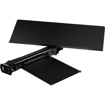 Next Level Racing Elite Keyboard and Mouse Tray- Black Next Level Racing Elite Keyboard and Mouse Tray- Black
