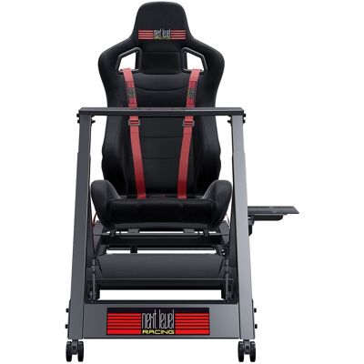 NEXT LEVEL RACING GTtrack Race simulator Cockpit NEXT LEVEL RACING GTtrack Race simulator Cockpit
