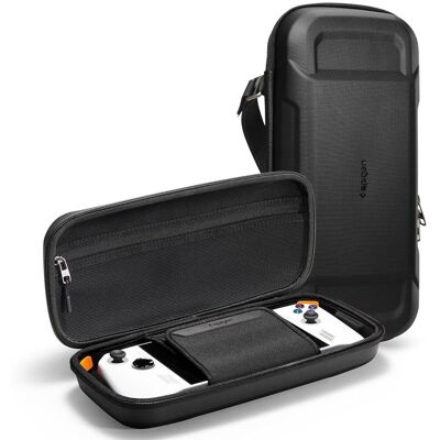 Spigen Rugged Armor Pro Pouch Black ROG Ally X/Ally 2023 Spigen Rugged Armor Pro Pouch Black ROG Ally X/Ally 2023