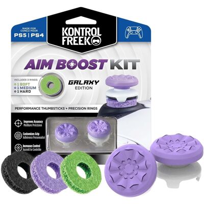 KontrolFreek Aim Boost Kit PS5 KontrolFreek Aim Boost Kit PS5