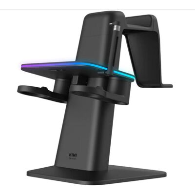 Kiwi Design Meta Quest RGB Vertical Charging Stand Kiwi Design Meta Quest RGB Vertical Charging Stand