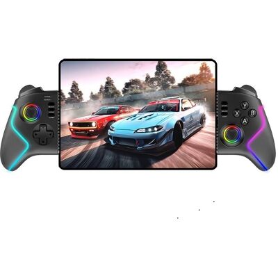 iPega 9122 Wireless Stretching RGB Gamepad für Android/iOS/PS3/PS4/PC Black iPega 9122 Wireless Stretching RGB Gamepad für Android/iOS/PS3/PS4/PC Black