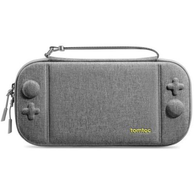 tomtoc Switch 2 Slim Case, grau tomtoc Switch 2 Slim Case, grau