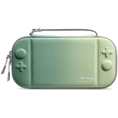 Tomtoc Slim Case - FancyCase-G05 Matcha Green - Nintendo Switch 2 Tomtoc Slim Case - FancyCase-G05 Matcha Green - Nintendo Switch 2