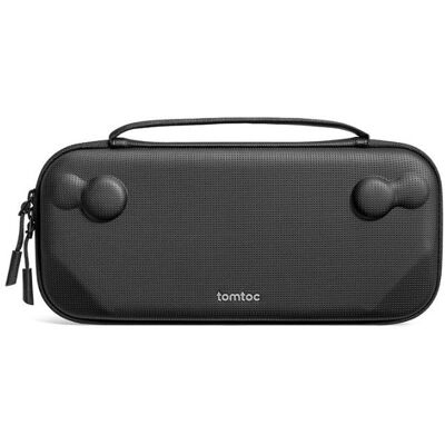 Tomtoc Steam Deck Case - FancyCase-G38 Black - Steam Deck/Steam Deck OLED Tomtoc Steam Deck Case - FancyCase-G38 Black - Steam Deck/Steam Deck OLED