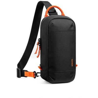 Tomtoc Shoulder Bag - GameOn-G49 Black - Nintendo Switch 2 Tomtoc Shoulder Bag - GameOn-G49 Black - Nintendo Switch 2