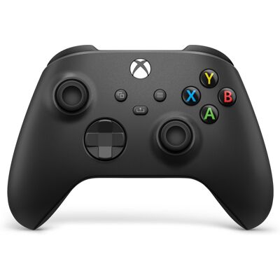 Microsoft Xbox Wireless Controller Carbon Black Microsoft Xbox Wireless Controller Carbon Black