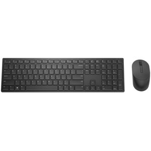 Dell Pro KM5221W - schwarz - UKR Dell Pro KM5221W - schwarz - UKR