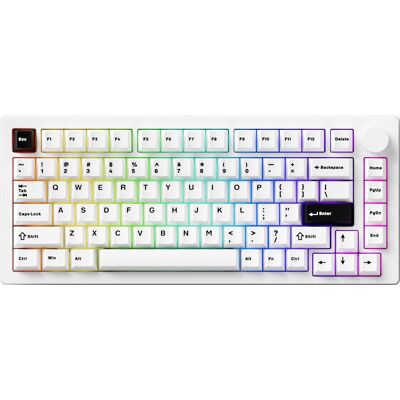 AKKO MONSGEEK M1 V5 BOW (White) AKKO MONSGEEK M1 V5 BOW (White)