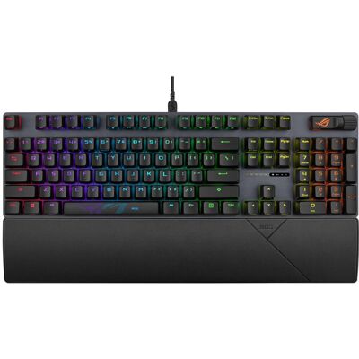 Asus ROG STRIX SCOPE II (ROG NX SNOW / PBT) - US Asus ROG STRIX SCOPE II (ROG NX SNOW / PBT) - US