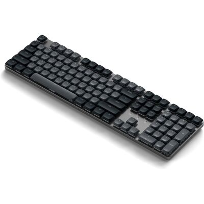 Satechi SM3 Slim Mechanisches Hintergrundbeleuchtetes Bluetooth-Tastatur - Tastatur Satechi SM3 Slim Mechanisches Hintergrundbeleuchtetes Bluetooth-Tastatur - Tastatur