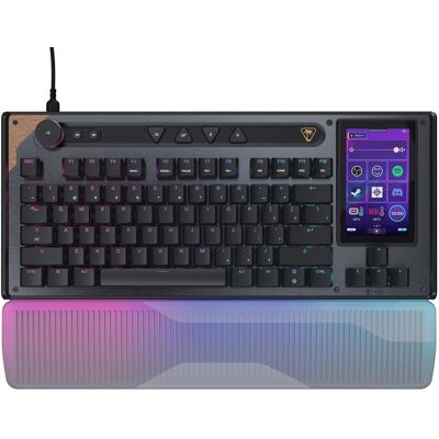 Turtle Beach Command Series KB7 Hall-Effect – US Turtle Beach Command Series KB7 Hall-Effect – US