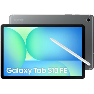 Samsung Galaxy Tab S10 FE 5G 8 GB / 128 GB Gray Samsung Galaxy Tab S10 FE 5G 8 GB / 128 GB Gray