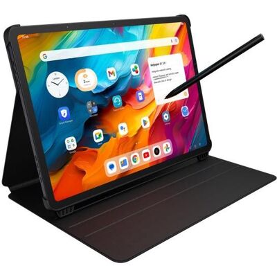 TCL NXTPAPER 14 8 GB / 256 GB Schwarz + Flip Case + T-Stift TCL NXTPAPER 14 8 GB / 256 GB Schwarz + Flip Case + T-Stift