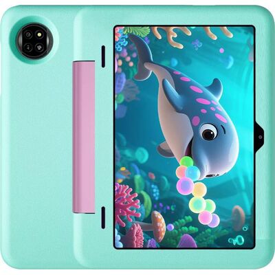 Blackview Tab 20 Kids 4 GB / 64 GB Green Blackview Tab 20 Kids 4 GB / 64 GB Green