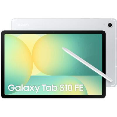 Samsung Galaxy Tab S10 FE 8 GB / 128 GB Silver Samsung Galaxy Tab S10 FE 8 GB / 128 GB Silver