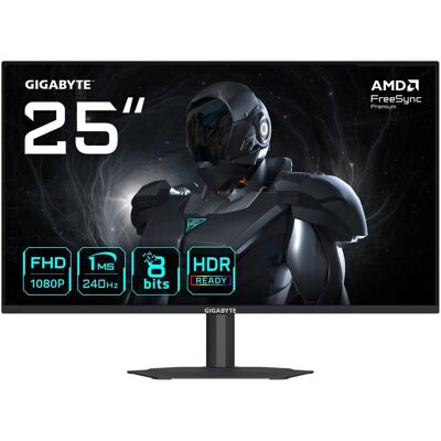 24,5" GIGABYTE G25F2A 24,5" GIGABYTE G25F2A