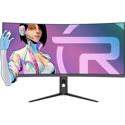 34" Rapture VIDE 34VCW180 34" Rapture VIDE 34VCW180