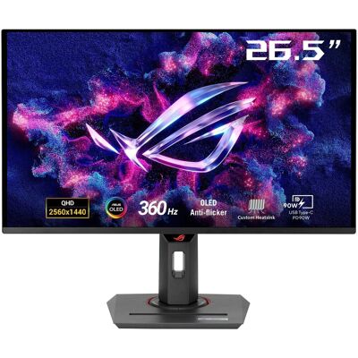 27" ASUS ROG Strix OLED XG27ACDNG 27" ASUS ROG Strix OLED XG27ACDNG