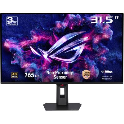 31,5" ASUS ROG Strix OLED XG32UCDS 31,5" ASUS ROG Strix OLED XG32UCDS