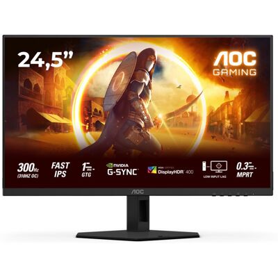 25" AOC 25G4SRE 25" AOC 25G4SRE