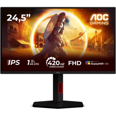 24,5" AOC 25G4KUR 24,5" AOC 25G4KUR